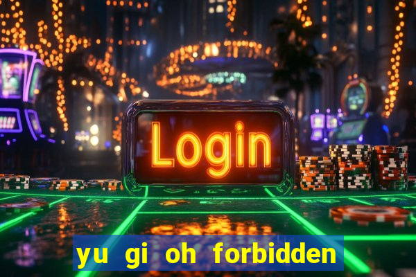 yu gi oh forbidden memories password